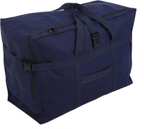 Extra Large 120L Waterproof Duffel Bag - Foldable Travel Storage Solution