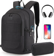Extra Large Anti-Theft Laptop Backpack With USB Port – 30–50L