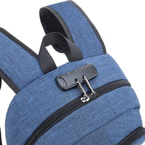 Extra Large Anti-Theft Laptop Backpack With USB Port – 30–50L