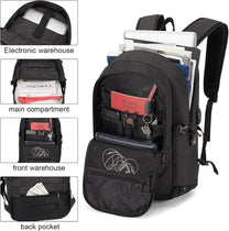 Extra Large Anti-Theft Laptop Backpack With USB Port – 30–50L