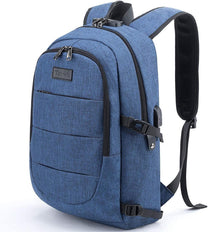 Extra Large Anti-Theft Laptop Backpack With USB Port – 30–50L