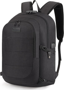 Extra Large Anti-Theft Laptop Backpack With USB Port – 30–50L