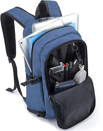 Extra Large Anti-Theft Laptop Backpack With USB Port – 30–50L