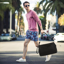 Extra Large Expandable Rolling Duffle Bag 110L-140L Foldable Waterproof Travel Luggage