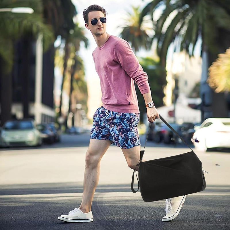 Extra Large Expandable Rolling Duffle Bag 110L-140L Foldable Waterproof Travel Luggage