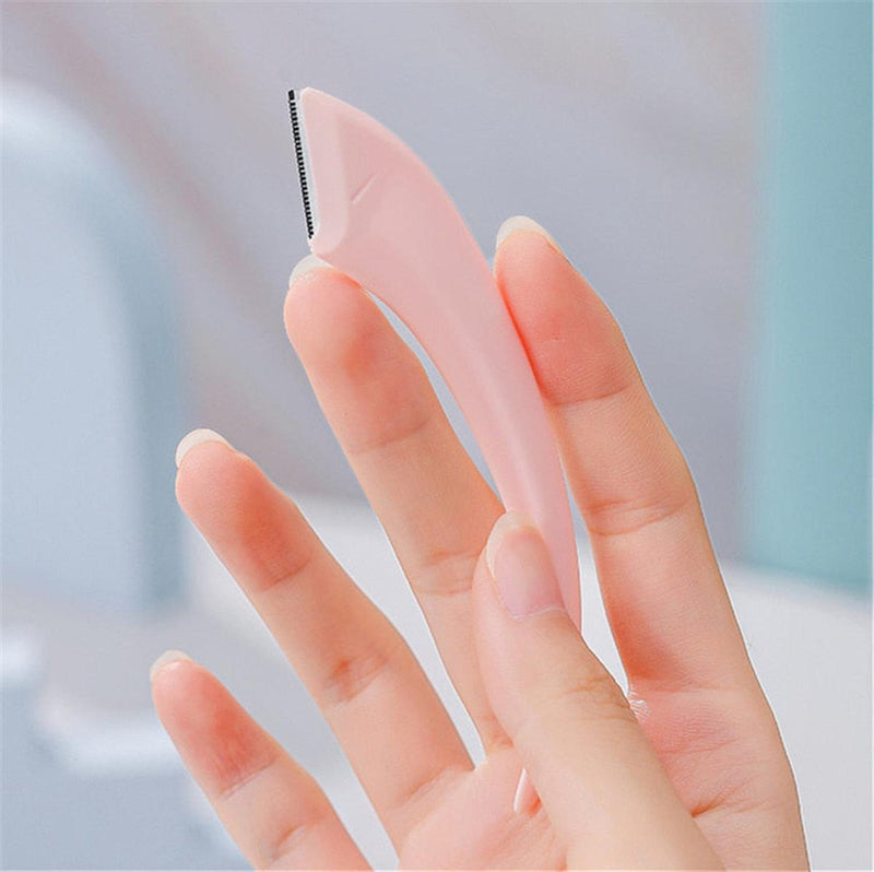 Eyebrow Trimmer Set For Precise Grooming