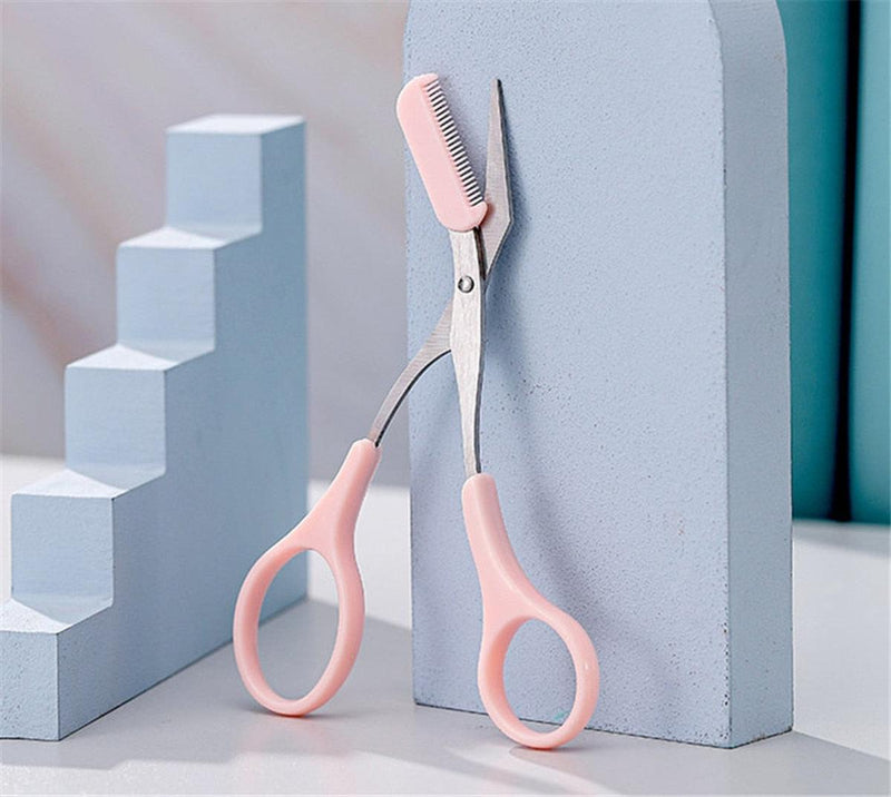 Eyebrow Trimmer Set For Precise Grooming