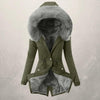 Gray Green