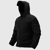 Fleece Insulated Thermal Coat For Men