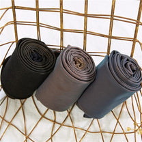 Fleece-Lined High-Waisted Winter Leggings