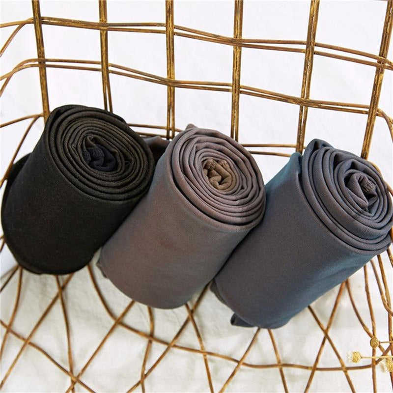Fleece-Lined High-Waisted Winter Leggings