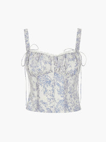 Floral Cami Top