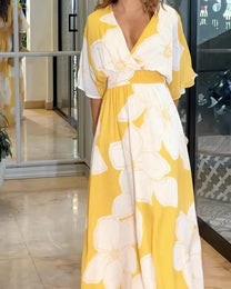 Floral Maxi Dress