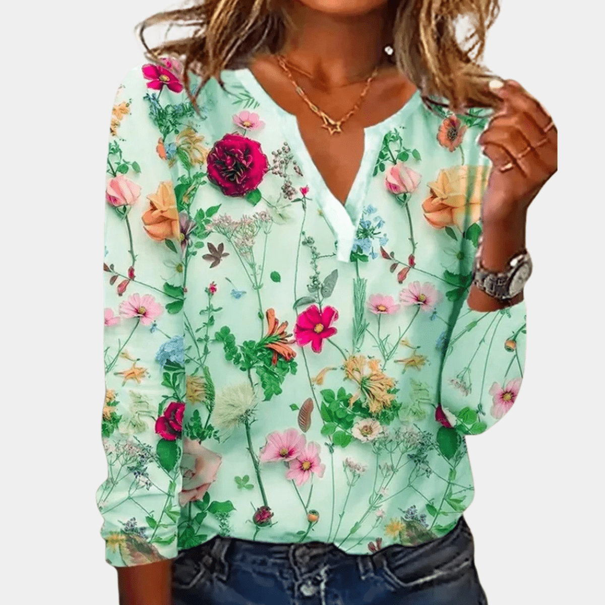 Green / XS