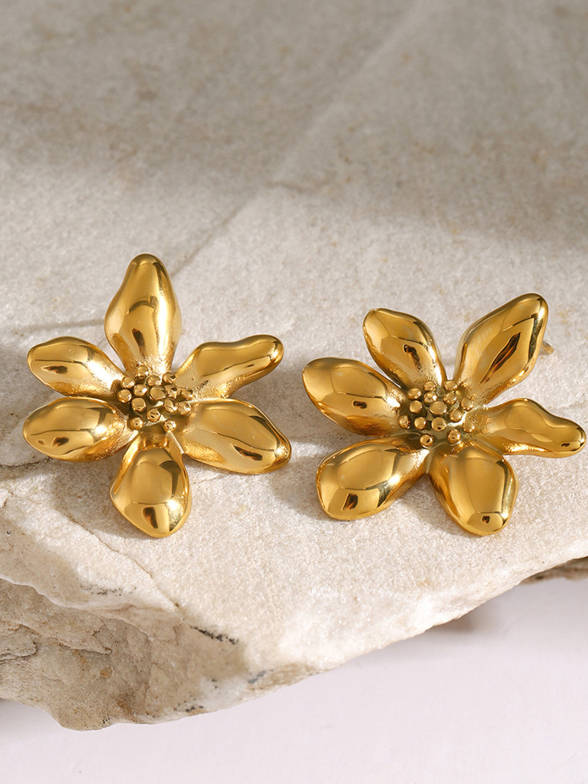 Flower Earrings