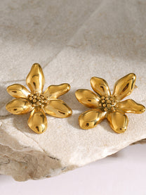 Flower Earrings