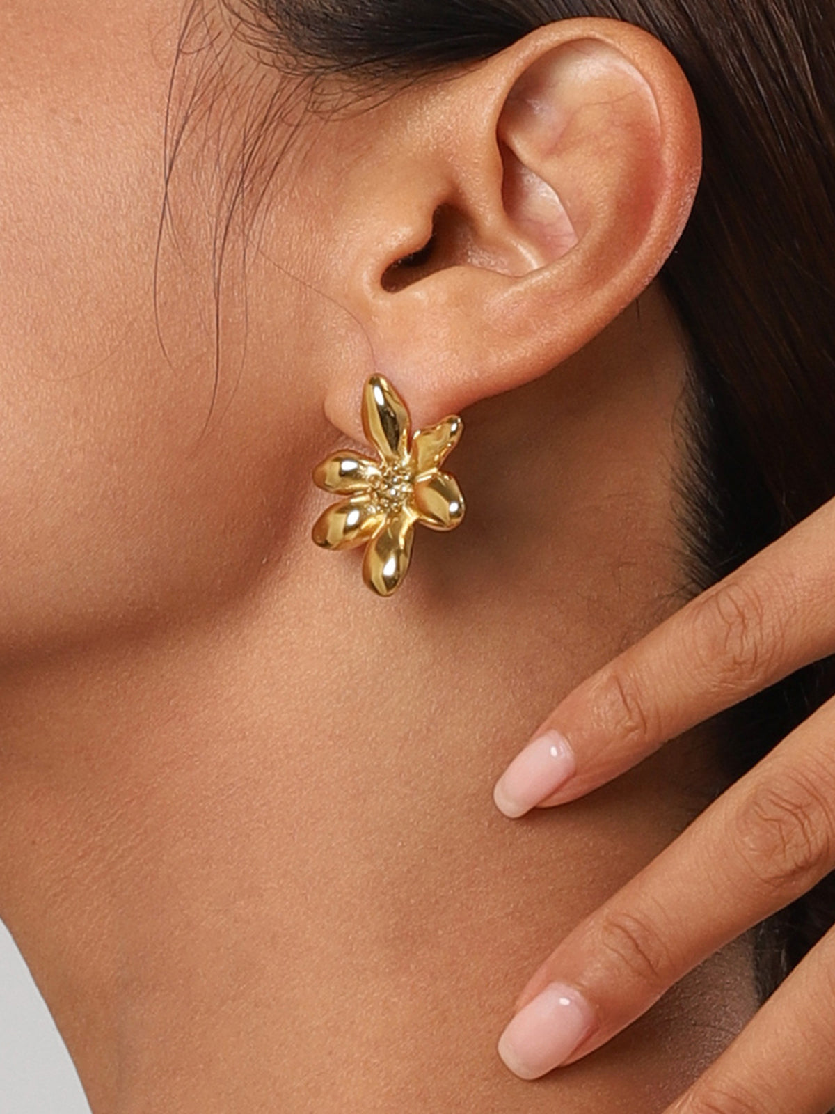 Flower Earrings