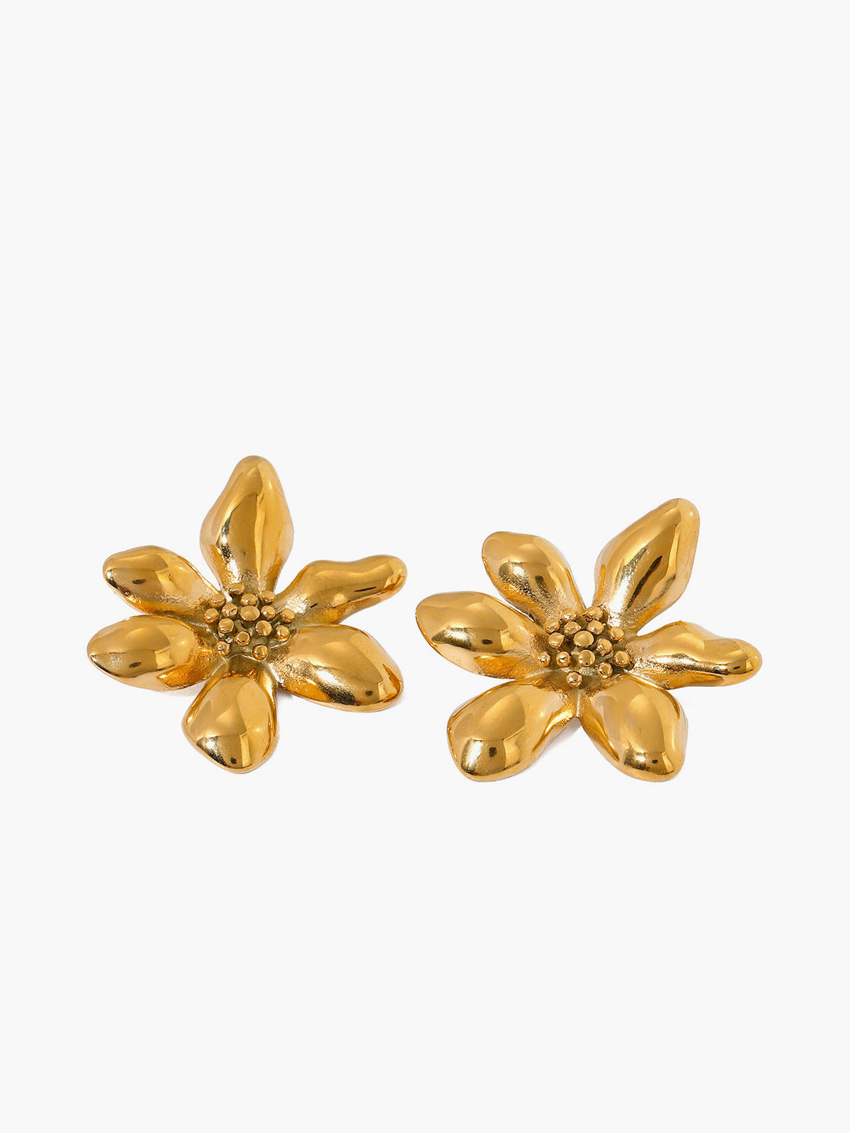 Flower Earrings