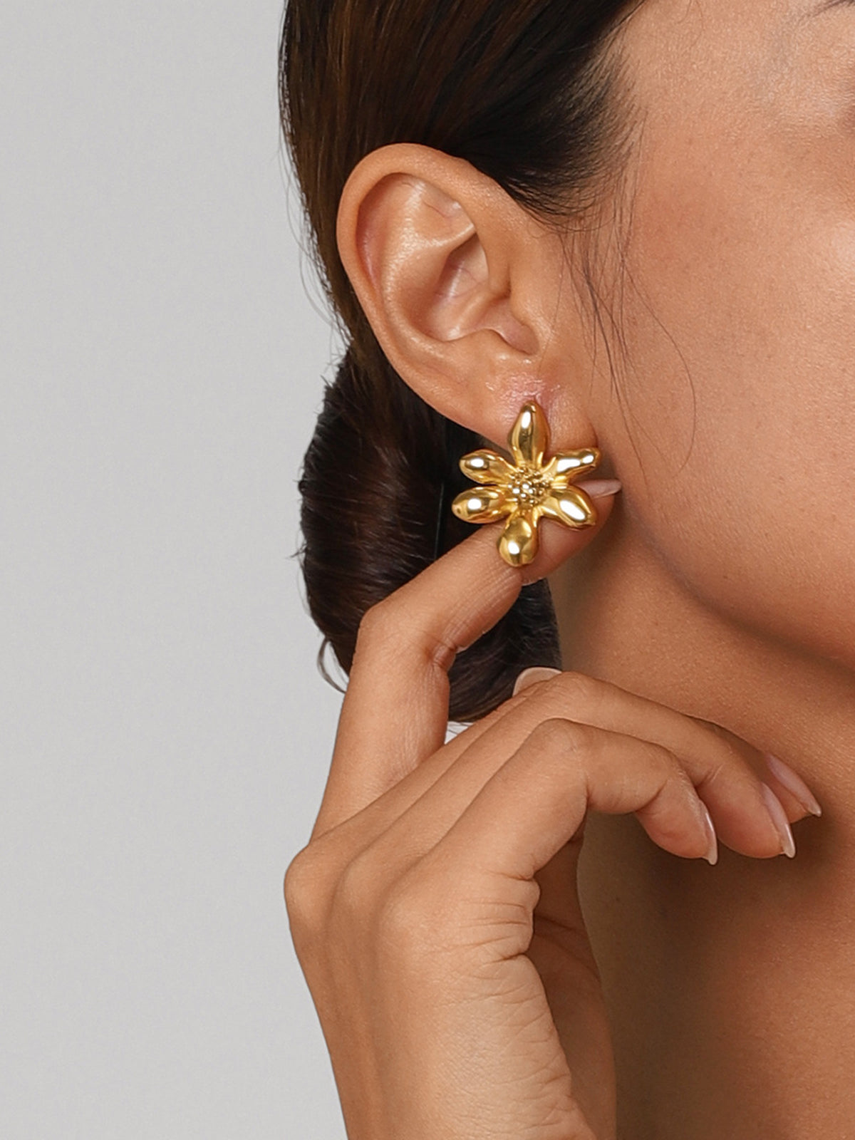 Flower Earrings