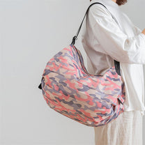Foldable Shopping Bag Set – 2 For 1 Offer, Large Capacity, Eco-Friendly