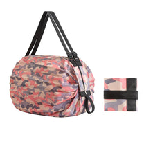 Foldable Shopping Bag Set – 2 For 1 Offer, Large Capacity, Eco-Friendly