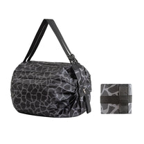 Foldable Shopping Bag Set – 2 For 1 Offer, Large Capacity, Eco-Friendly