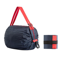 Foldable Shopping Bag Set – 2 For 1 Offer, Large Capacity, Eco-Friendly
