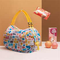 Foldable Shopping Bag Set – 2 For 1 Offer, Large Capacity, Eco-Friendly