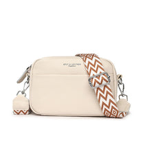 Genuine Leather Bag With Spacious Pocket