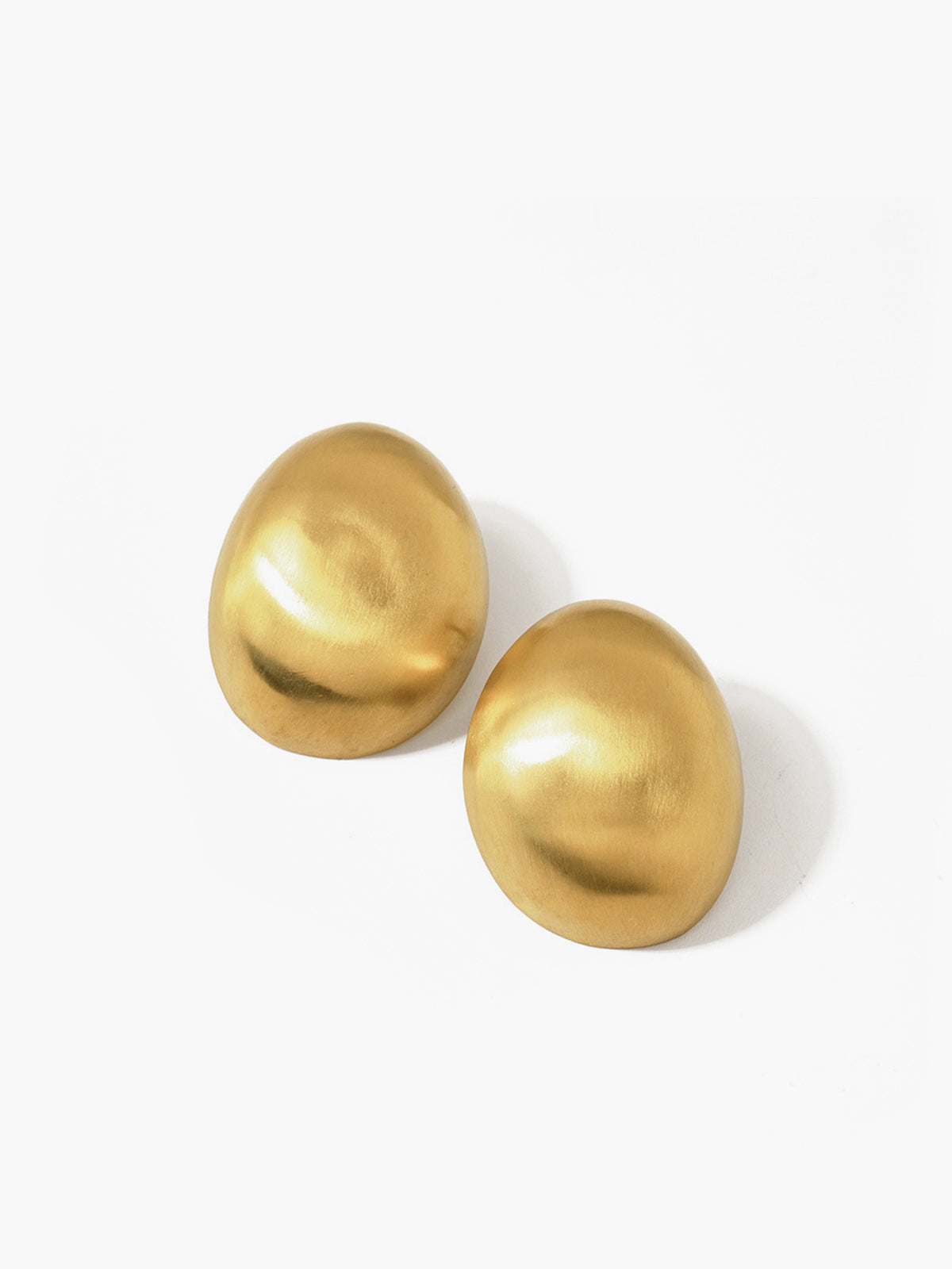 Gold Plated Tuscany Earrings