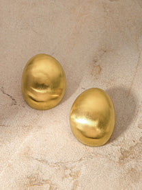 Gold Plated Tuscany Earrings