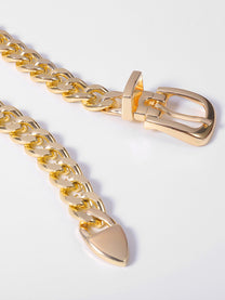 Gold-Tone Waist Chain