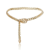 Gold-Tone Waist Chain