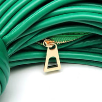 Golden Twisted HandBag