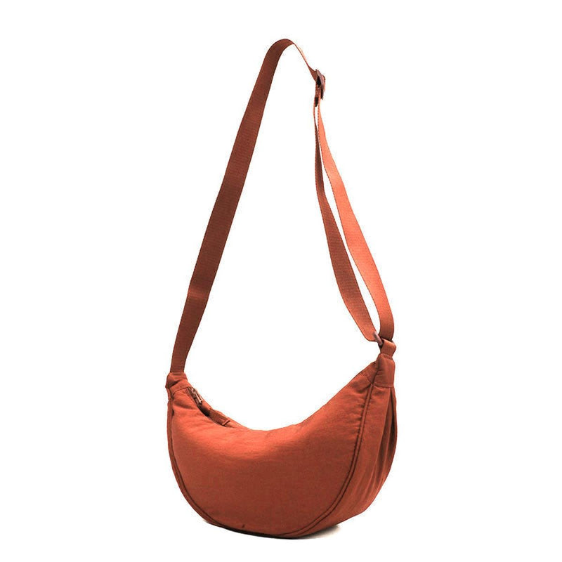 Half-Moon Bag For Women