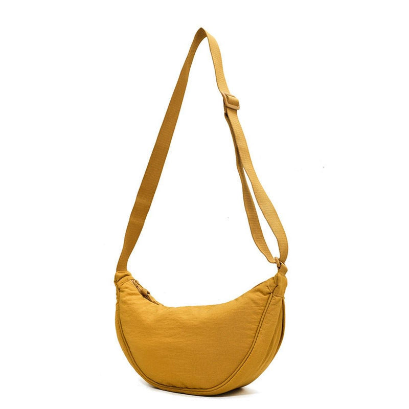 Half-Moon Bag For Women