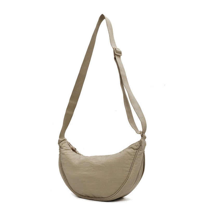 Half-Moon Bag For Women