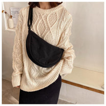 Half-Moon Bag For Women