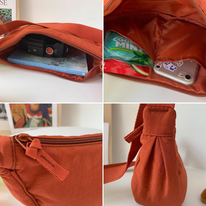 Half-Moon Bag For Women