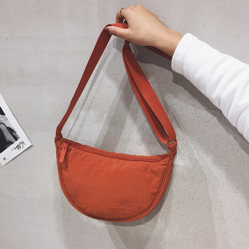 Half-Moon Bag For Women