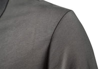 Half-Zip Long Sleeve Polo Shirt With Structured Collar