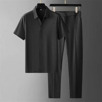 Handcrafted Slim Fit Old Money Outfit Set