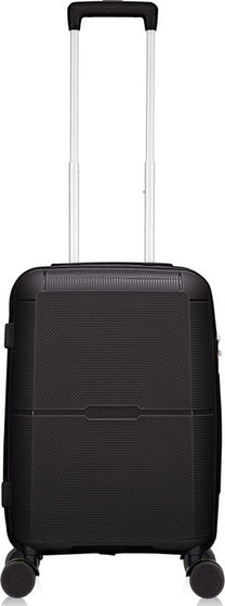 Hard Shell Cabin Suitcase With TSA Lock And 360° Spinner Wheels
