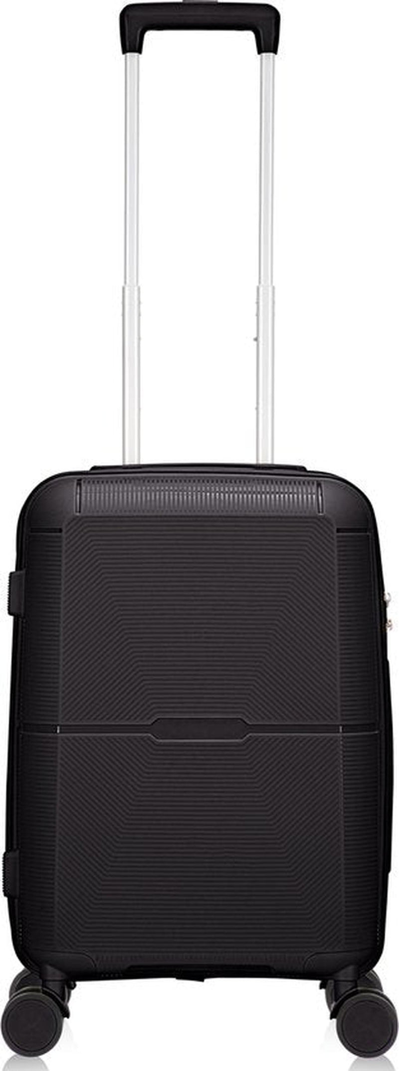 Hard Shell Cabin Suitcase With TSA Lock And 360° Spinner Wheels