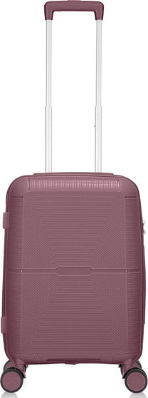 Hard Shell Cabin Suitcase With TSA Lock And 360° Spinner Wheels