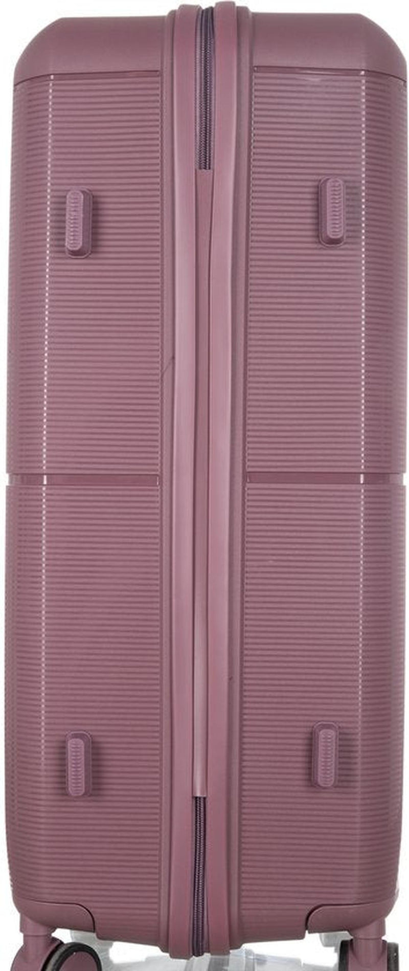 Hard Shell Cabin Suitcase With TSA Lock And 360° Spinner Wheels