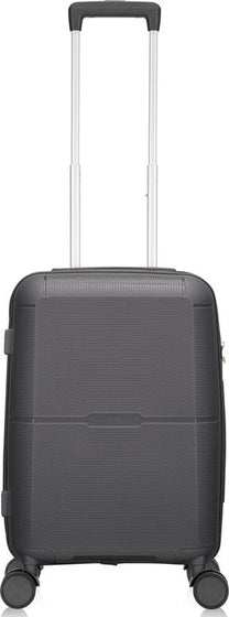 Hard Shell Cabin Suitcase With TSA Lock And 360° Spinner Wheels