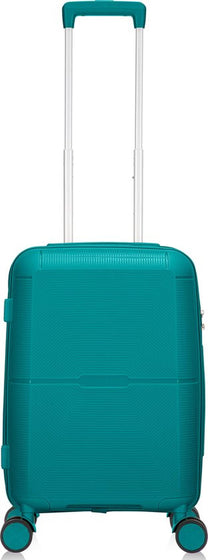 Hard Shell Cabin Suitcase With TSA Lock And 360° Spinner Wheels