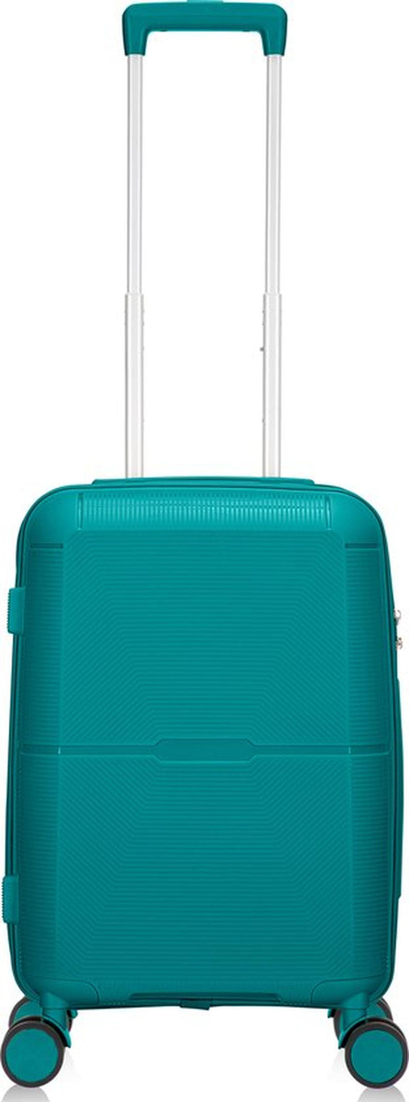 Hard Shell Cabin Suitcase With TSA Lock And 360° Spinner Wheels
