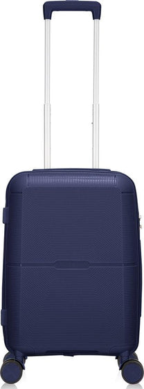 Hard Shell Cabin Suitcase With TSA Lock And 360° Spinner Wheels